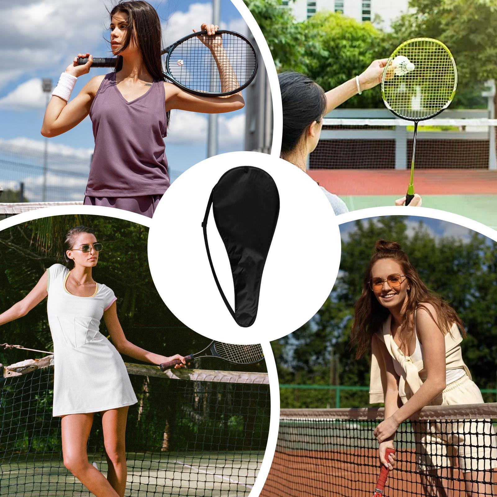 Tennis Racket Bag Badminton Ra - Sports Equipment Badminton 评论和价格