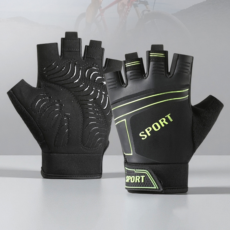 Breathable Anti-Slip Sports Gl - Sports Equipment With Names 评论和价格
