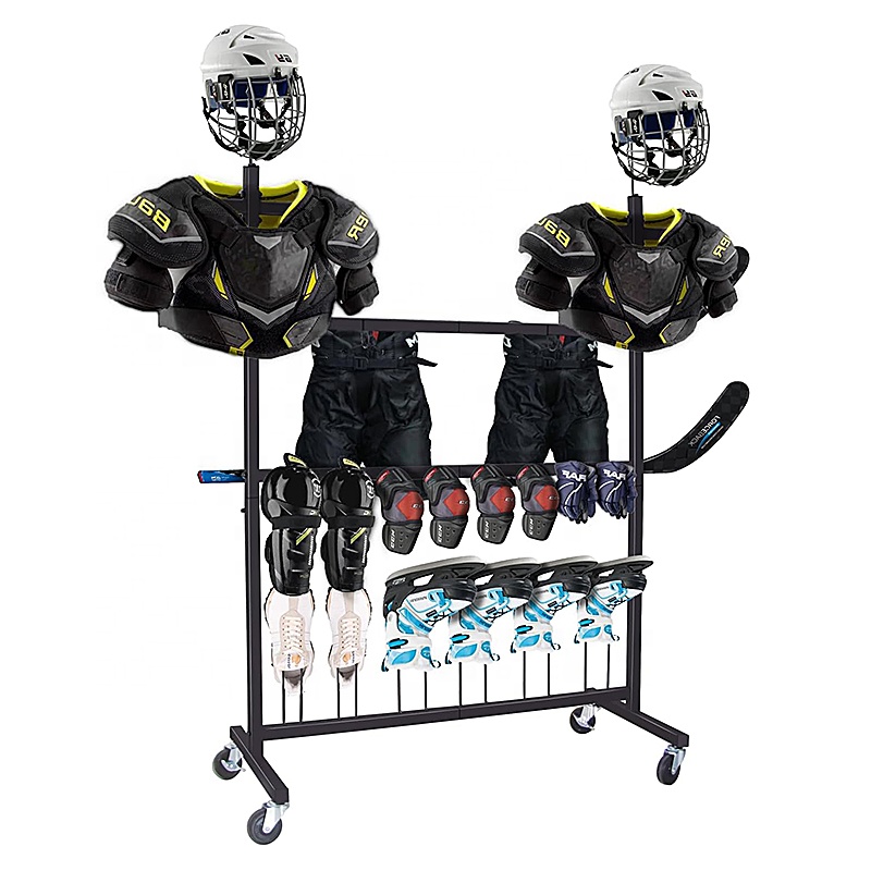 Custom Store Floor Sports Equi - Sports Equipment Drying Rack 评论和价格