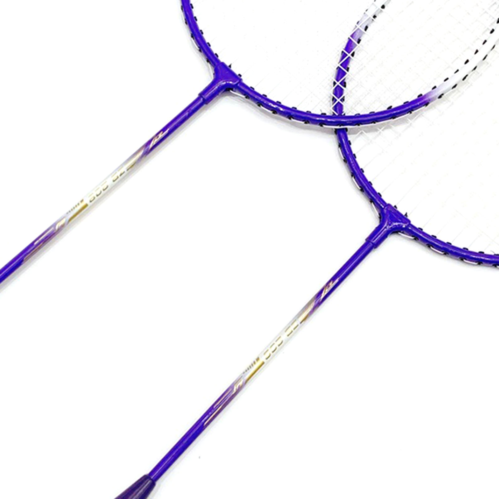Badminton Rackets Set With Car - Sports Equipment Badminton 评论和价格