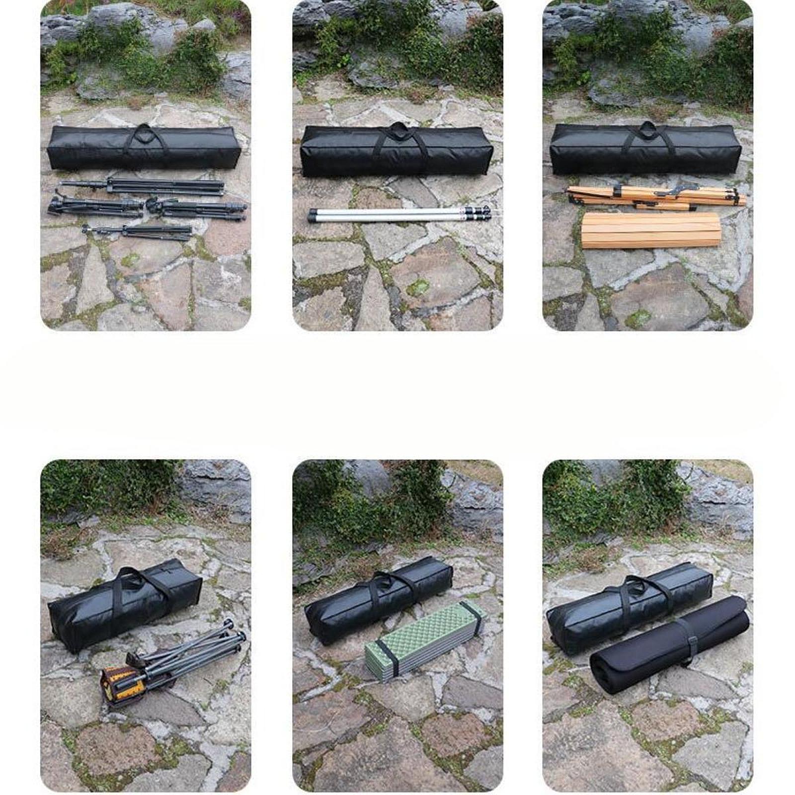 Travel Duffle Bag Organizer He - Sports Equipment Outdoor Storage 评论和价格