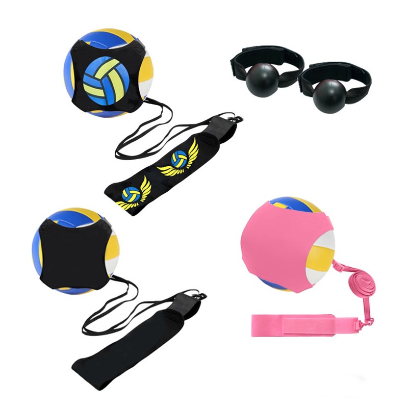 Elastic Rebound Volleyball Tra - Sports Equipment Volleyball 评论和价格