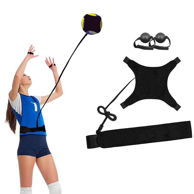 Elastic Rebound Volleyball Tra - Sports Equipment Volleyball 评论和价格