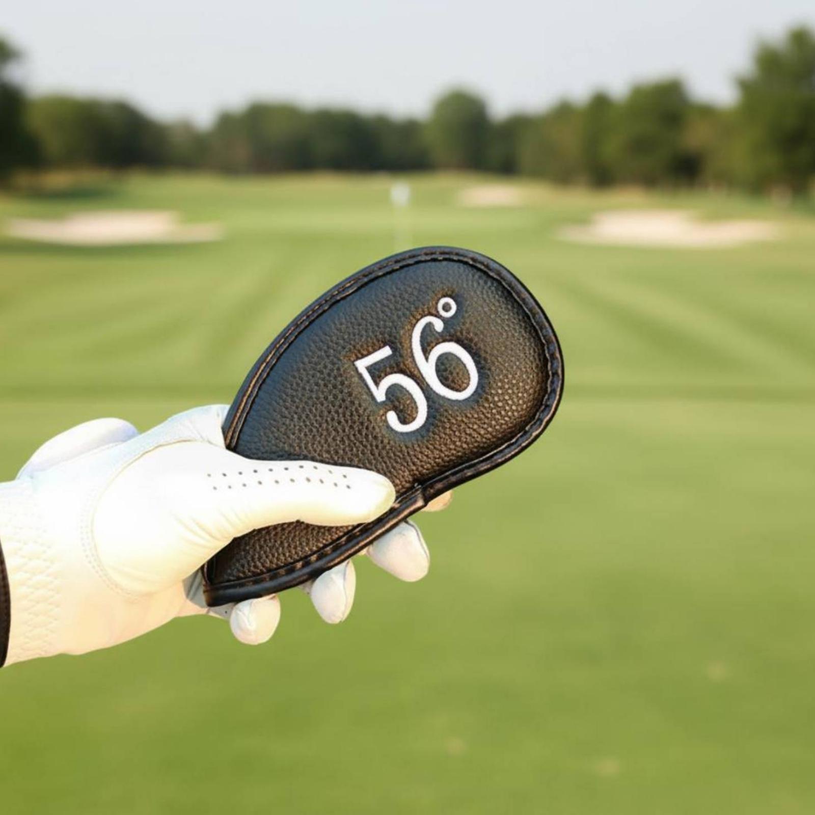 Golf Club Head Cover Number Ma - Sports Equipment Manager 评论和价格