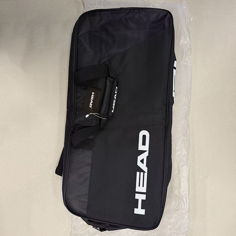 Original HEAD Large Capacity T - Sports Equipment Badminton 评论和价格