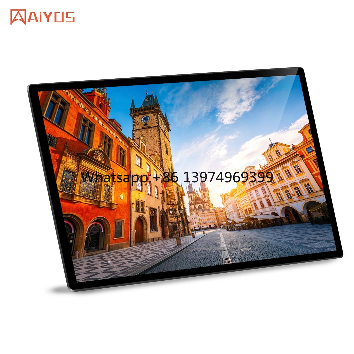 Commercial 15.6 Inch Digital S - Sports Equipment Advertisement 评论和价格