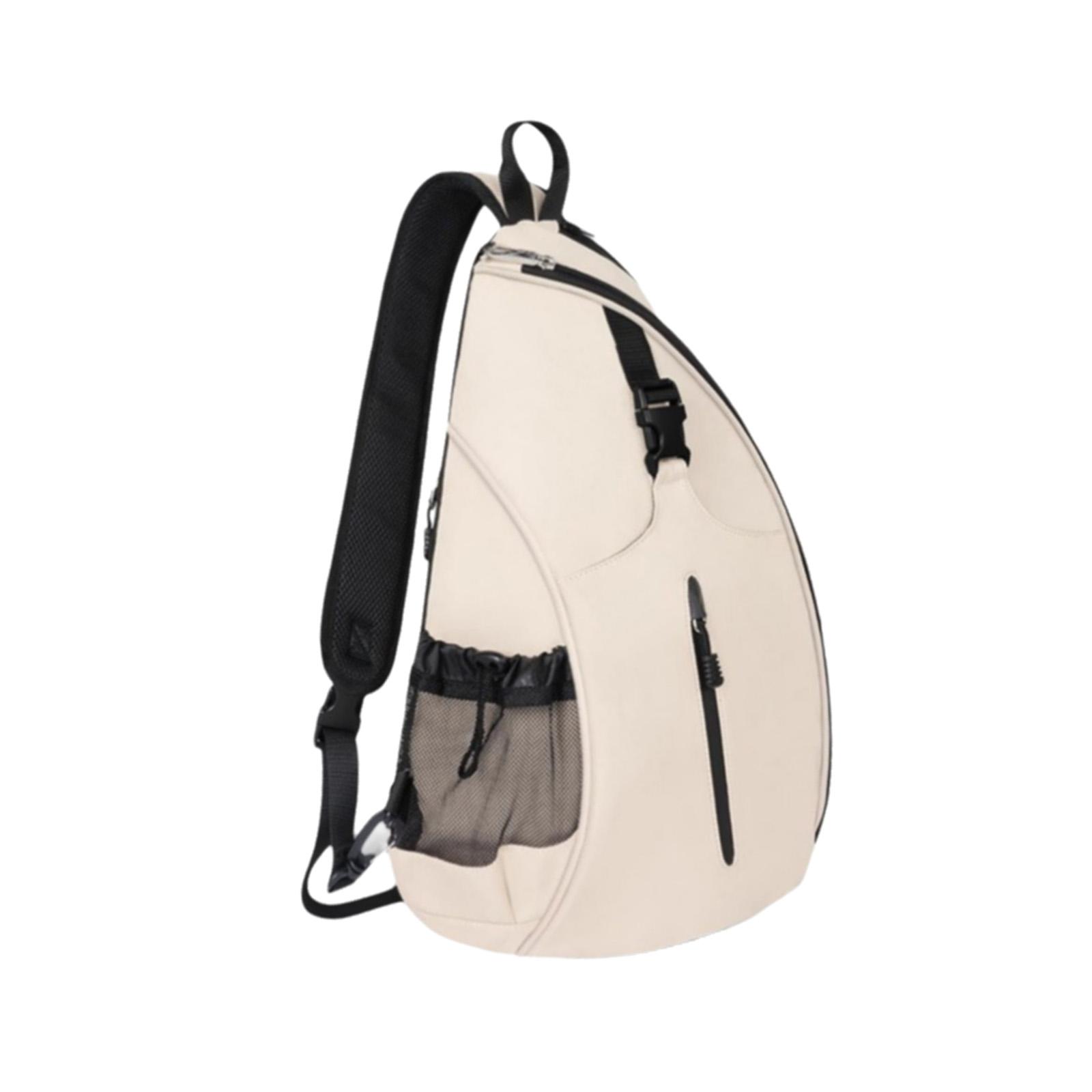 Tennis Bag Pickleball Sling Cr - Sports Equipment Badminton 评论和价格