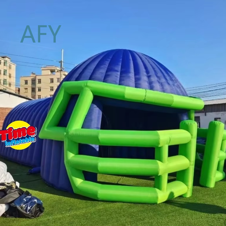 Inflatable Baseball Tunnel Ten - Sports Equipment Advertisement 评论和价格