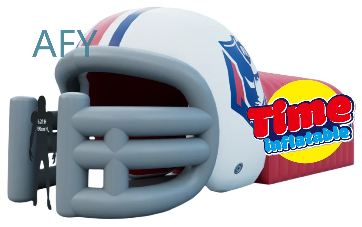 Inflatable Baseball Tunnel Ten - Sports Equipment Advertisement 评论和价格