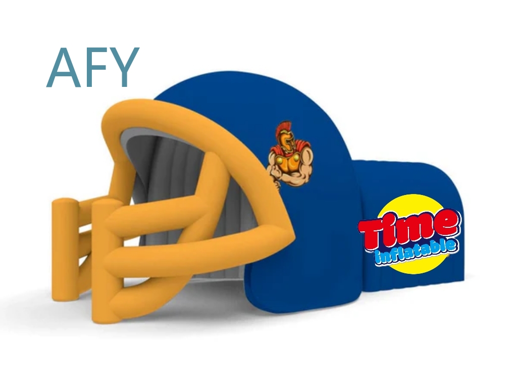 Inflatable Baseball Tunnel Ten - Sports Equipment Advertisement 评论和价格