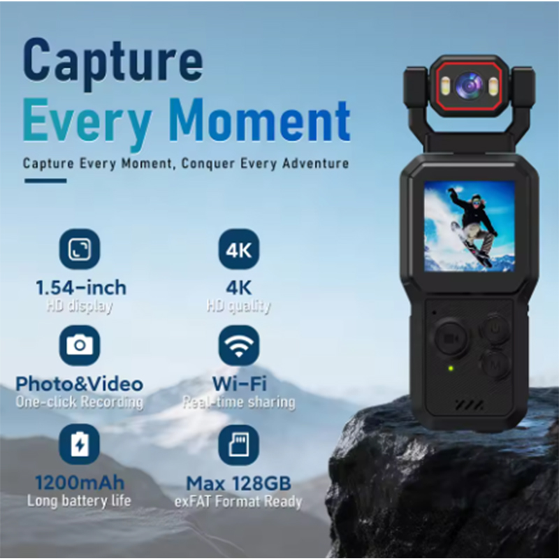 New D1 4K Sports Camera Equipp - Sports Equipment In Spanish 评论和价格