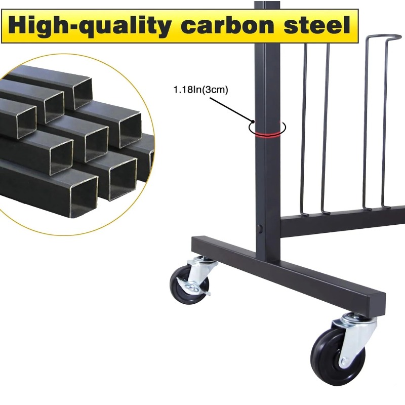 Custom Store Floor Sports Equi - Sports Equipment Drying Rack 评论和价格