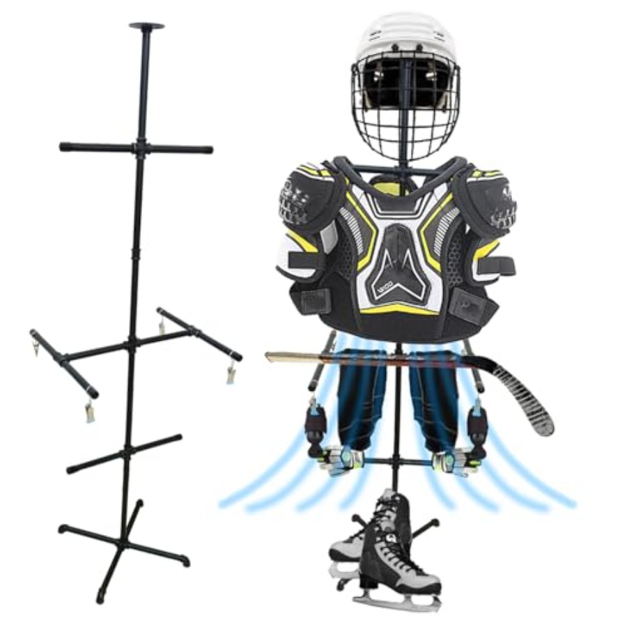 Hockey Equipment Drying Rack,  - Sports Equipment Drying Rack 评论和价格