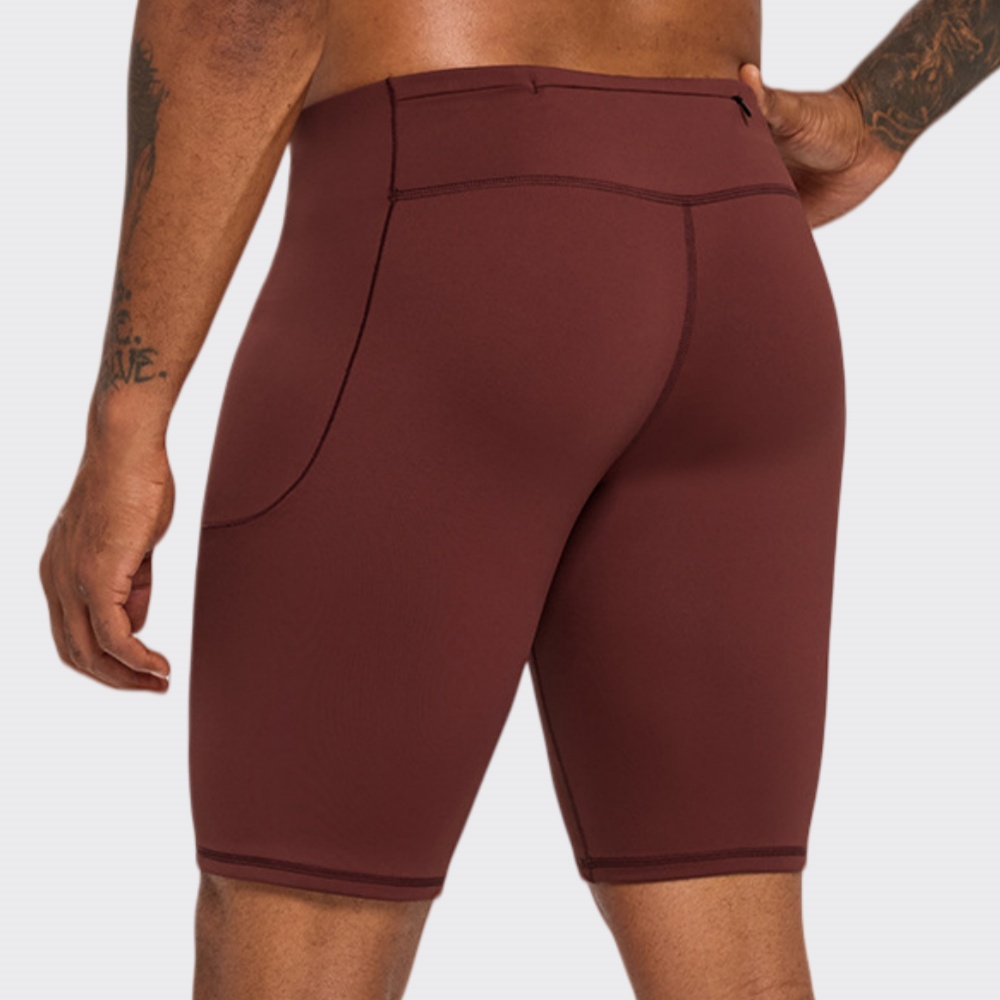 New Men's Running Shorts Summe - Sports Equipment Logo 评论和价格