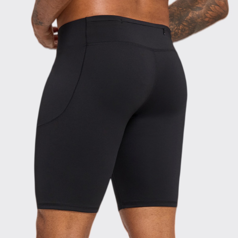New Men's Running Shorts Summe - Sports Equipment Logo 评论和价格