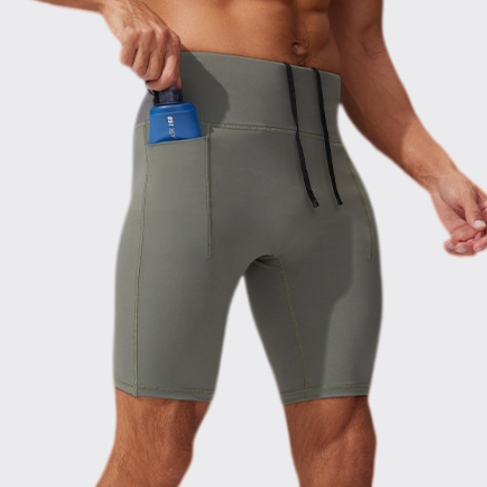 Men's Running Sport Shorts Men - Sports Equipment Logo 评论和价格