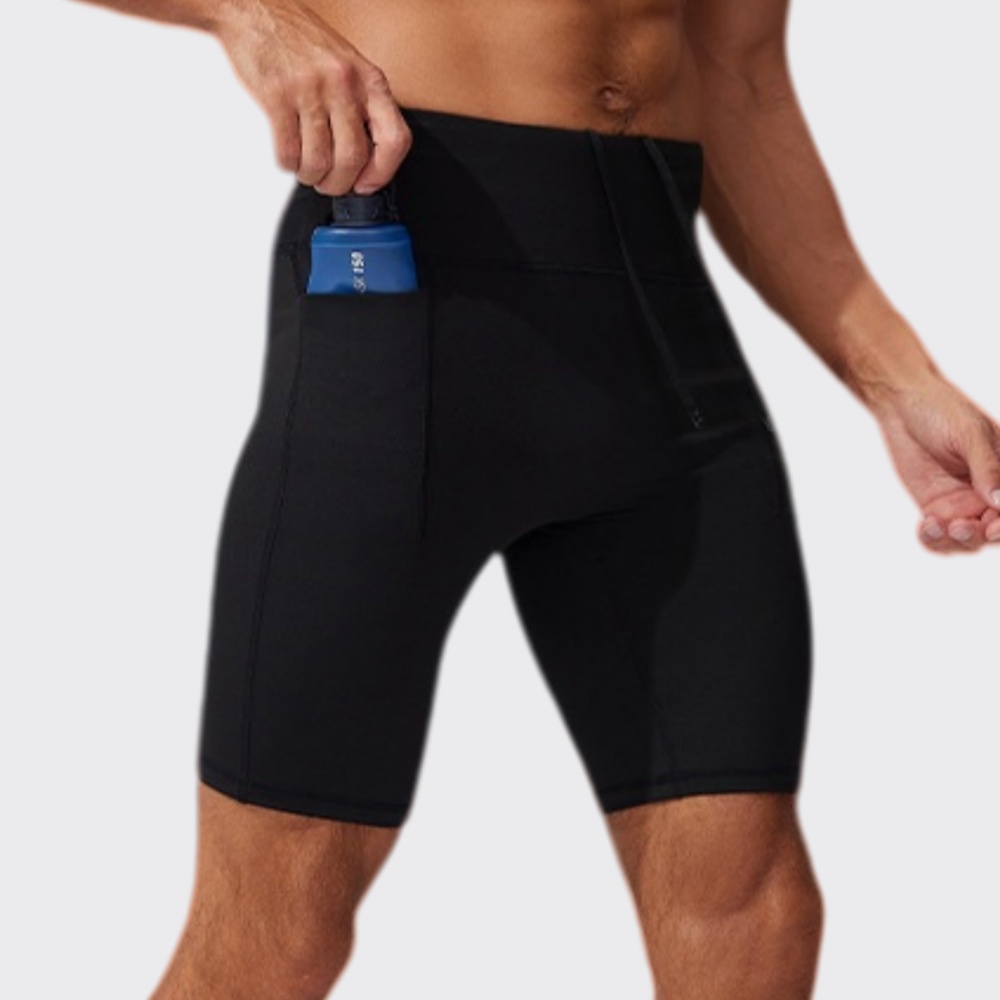 Men's Running Sport Shorts Men - Sports Equipment Logo 评论和价格